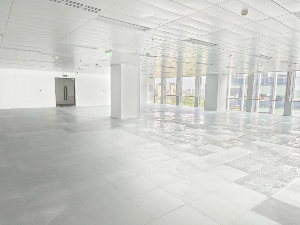 融新科技中心  2563平米办公室  