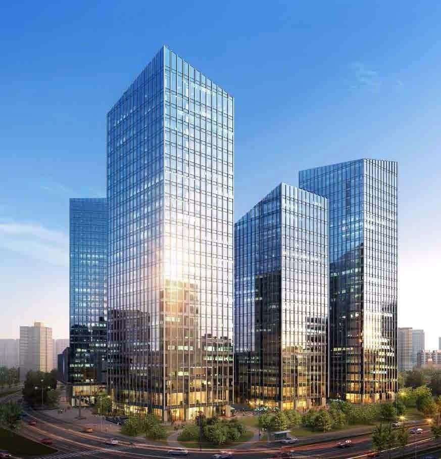 融新科技中心